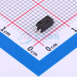 晶体管输出光耦 TLP291(TP,SE SOIC-4-4.55mm 原装正品