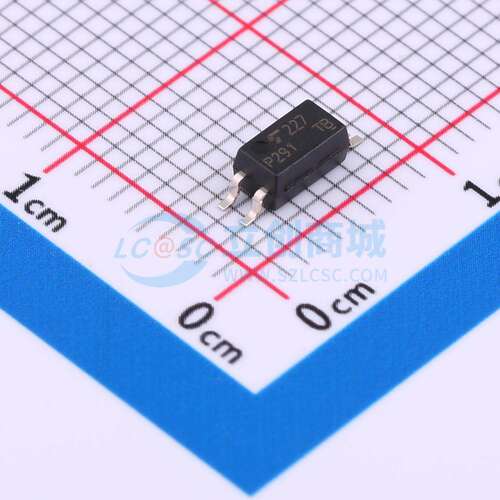 晶体管输出光耦 TLP291(TP,SE SOIC-4-4.55mm 原装正品