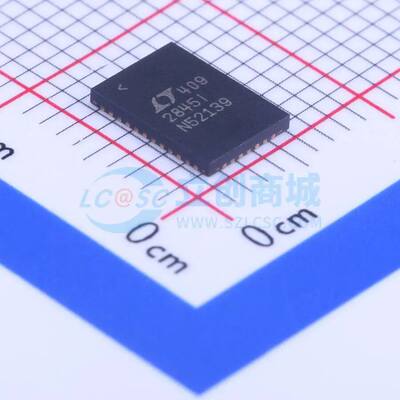 RS232芯片 LTC2845IUHF#PBF QFN-38-EP(7x5) 原装正品