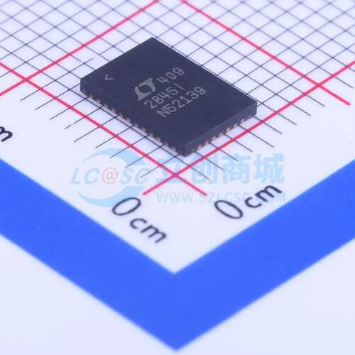 RS232芯片 LTC2845IUHF#PBF QFN-38-EP(7x5) 原装正品