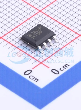EEPROM BL24C08F-PARC SOP-8 8Kbit 原装正品