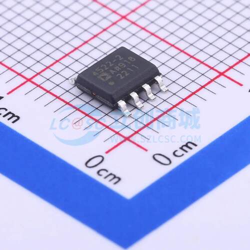 精密运放 ADA4522-2ARZ-R7 SOIC-8 原装正品