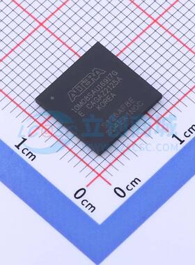 可编程逻辑器件(CPLD/FPGA) 10M08SAU169I7G UBGA-169 原装正品