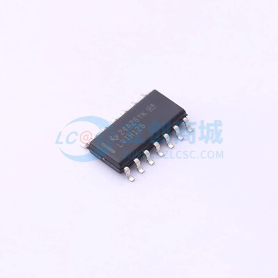 缓冲器/驱动器/收发器 SN74LVTH125DR SOIC-14 原装正品 电子元器