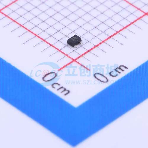 数字晶体管 DTC144EMT2L SOT-723 100mA 原装正品