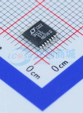DC-DC电源芯片 LTC3413EFE#PBF TSSOP-16-EP 原装正品