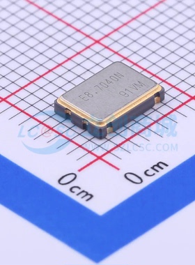 预编程振荡器 SG-8002CA 8.704000MHz PHM SMD7050-4P 8.704MHz