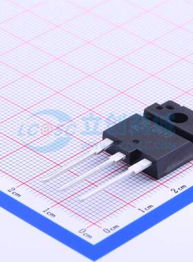 场效应管(MOSFET) SCT2H12NZGC11 TO-3PF-3 1.7kV 原装正品