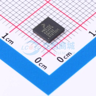 单片机 MKE15Z64VFP4 HVQFN-40(5x5) 64KB 48MHz ARM 芯片