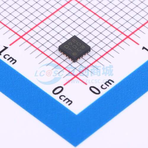 DC-DC电源芯片 BD9B100MUV-E2 VFQFN-16-EP(3x3) 原装正品