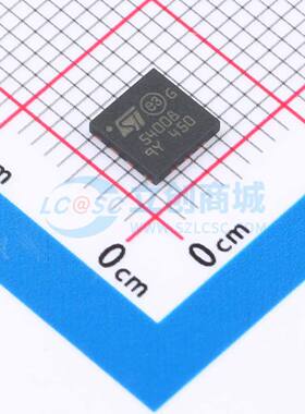 原装正品 场效应管(MOSFET) PD54008L-E PowerFLAT-5x5