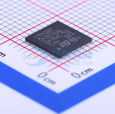 原装 单片机(MCU/MPU/SOC) STM32F042C4U6 UFQFPN-48(7x7)
