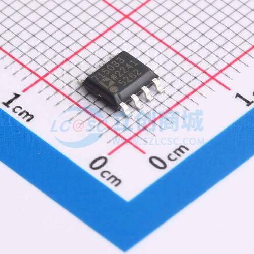 线性稳压器(LDO) ADM7150ARDZ-3.3-R7 SOIC-8-EP 原装正品