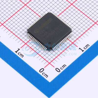 单片机(MCU/MPU/SOC) XMC1404F064X0064AAXUMA1 LQFP-64(10x10)