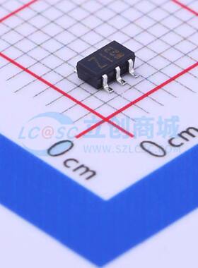 三极管(BJT) IMZ1AFRAT108 SOT-457 150mA 原装正品