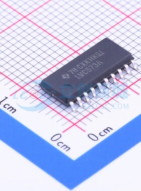 锁存器 SN74LVC573ANSR SOIC-20-208mil 原装正品 电子元器件配单