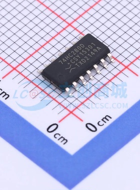 奇偶生成器/校验器 74HC280D,653 SOIC-14