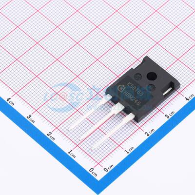 IGBT管/模块 IKW50N60TFKSA1 TO-247-3 原装正品
