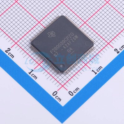 单片机(MCU/MPU/SOC) F280039CPZRQ1 LQFP-100(14x14)