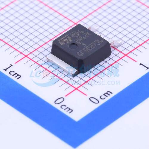 原装正品 场效应管(MOSFET) STD2N62K3 TO-252-2(DPAK)