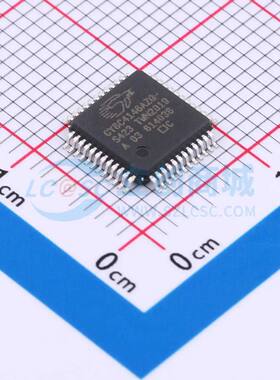 单片机(MCU/MPU/SOC) CY8C4146AZQ-S423 LQFP-48(7x7) 原装正品