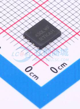 原装 场效应管(MOSFET) NVMFS5C430NLWFT1G DFNW-5(5x6) 正品现货