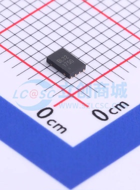 EEPROM BL24C32A-NTRC UDFN-8L-EP(2x3) 32Kbit 原装正品