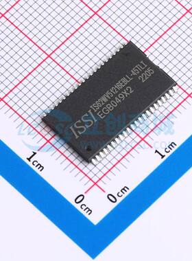 静态随机存取存储器(SRAM) IS62WV51216EBLL-45TLI-TR TSOPII-44-