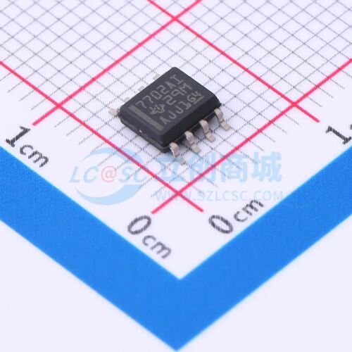 监控和复位芯片 TL7702AIDR SOIC-8 原装正品