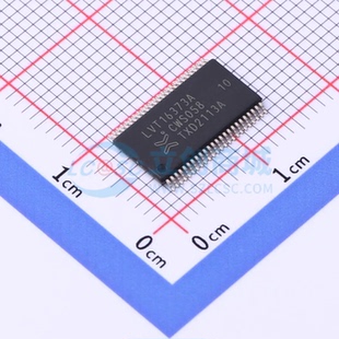 锁存器 74LVT16373ADGG,118 TSSOP-48-6.2mm 三态
