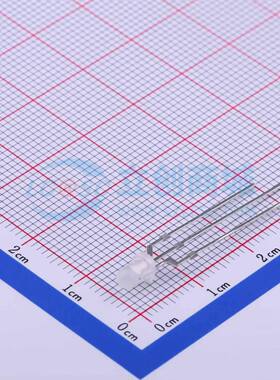 209UYSYGW/S530-A3/R2 插件,D=3mm 黄色,黄绿色 发光二极管LED