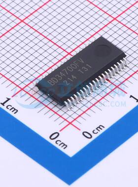 音频功率放大器 BD34700FV-E2 SSOP-40-B 原装正品