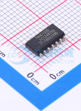 逻辑门 74HC132D-Q100,118 SOP-14 与非门 原装正品
