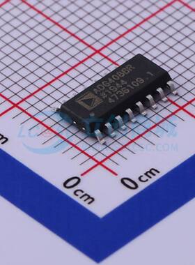 模拟开关/多路复用器 ADG408BRZ-REEL SOIC-16 原装正品