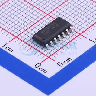 RS-485/RS-422芯片 MAX3079EESD+T SO-14 原装正品
