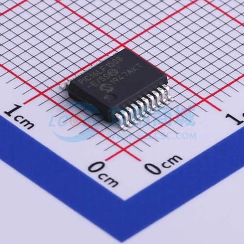 单片机(MCU/MPU/SOC) PIC16LF1508-E/SS SSOP-20-208mil 原装正品