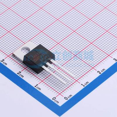 场效应管(MOSFET) IRFZ44ZPBF TO-220AB-3 原装正品