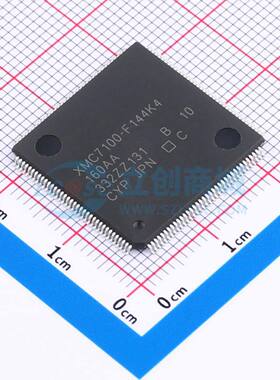 单片机(MCU/MPU/SOC) XMC7100-F144K4160AA TEQFP-144(20x20) 原