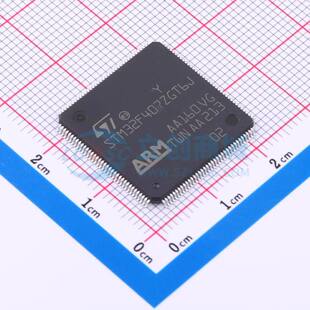 原装 单片机(MCU/MPU/SOC) STM32F407ZGT6J LQFP-144(20x20)