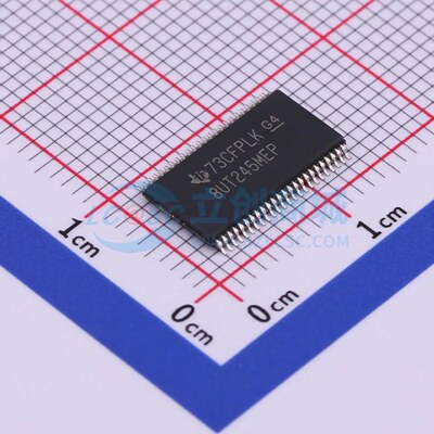 转换器/电平移位器 CLVCH16T245MDGGREP TSSOP-48-6.2mm 原装正品