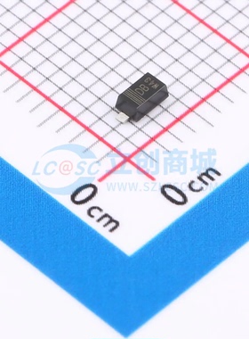 肖特基二极管 BAT46WH,115 SOD-123F 100V 250mA