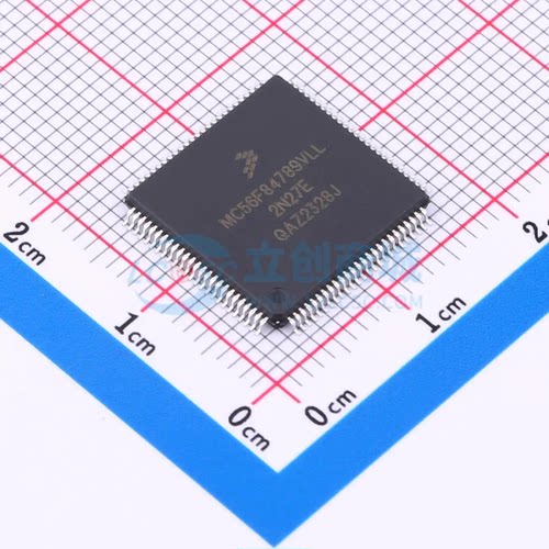 数字信号处理器(DSP/DSC) MC56F84789VLL LQFP-100(14x14)