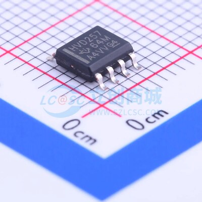 CAN收发器 SN65HVD257DR SOIC-8 原装正品