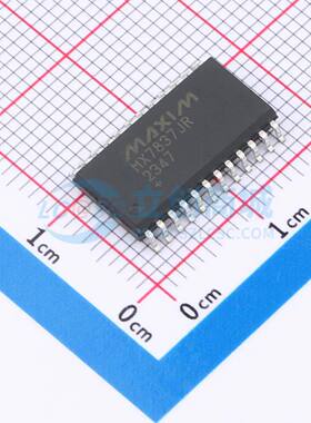 数模转换芯片DAC MX7837JR+ SOIC-24-300mil 原装正品