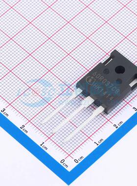 场效应管(MOSFET) IPW60R037CM8XKSA1 TO-247-3 原装正品