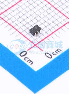 缓冲器/驱动器/收发器 SN74LVC2G07MDCKTEP SC-70-6 原装正品 电