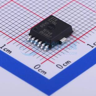 功率电子开关 BTS5215L DSO-12 原装正品