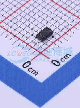 肖特基二极管 RSX101MM-30TR SOD-123FL 30V 1A 原装正品