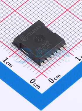 原装 碳化硅场效应管(MOSFET) NTBL045N065SC1 H-PSOF8L(9.9x11.6