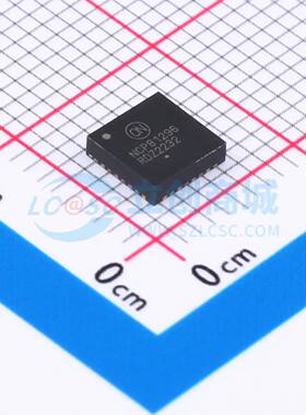 功率电子开关 NCP81296MNTXG QFN-32-EP(5x5) 原装正品
